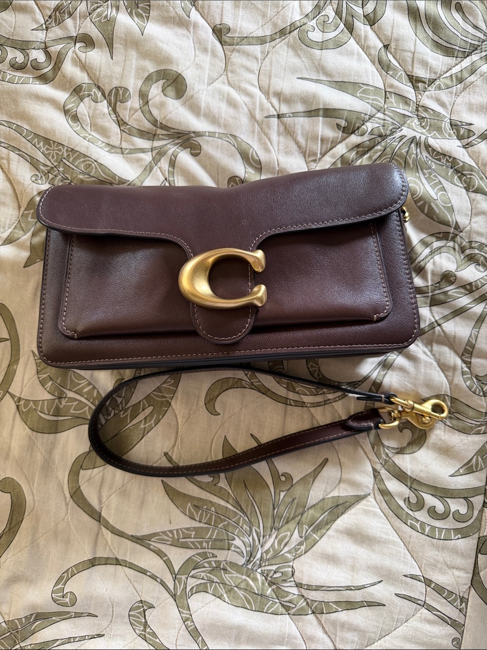 COACH Tabby Shoulder Bag 26 - Picture 2 of 13